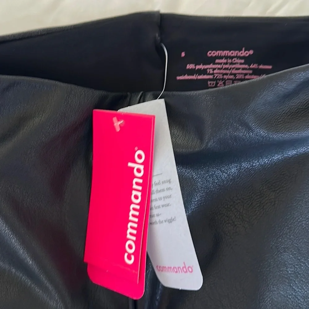 Commando Leggings! - Picture 4 of 4